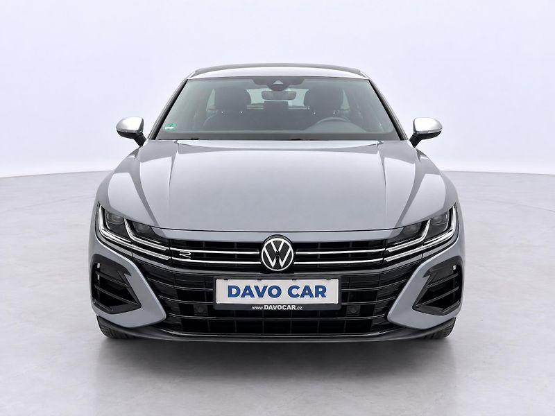 Volkswagen Arteon Shooting Brake R 2,0 TSI 235kW DSG 4Motion DP - fotka 2 z 32