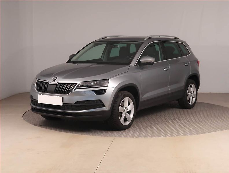 Škoda Karoq (2018) Style Plus 1.6 TDI - fotka 2 z 17
