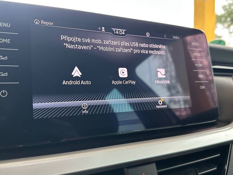 Škoda Kamiq (2020) 1.0TSi VIRTUAL,NAVI, - fotka 14 z 19