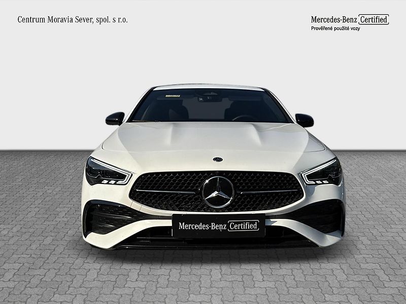Mercedes-Benz CLA 200 kupé CZ, 1. majitel - fotka 8 z 15