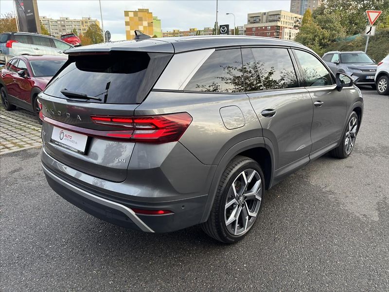 Škoda Kodiaq 2,0 D AT 4x4 Exclusive TAŽNÉ - fotka 5 z 48