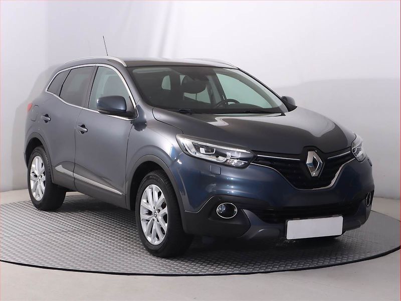 Renault Kadjar (2017) Intens 1.2 TCe, Serv.kniha - fotografie inzerátu