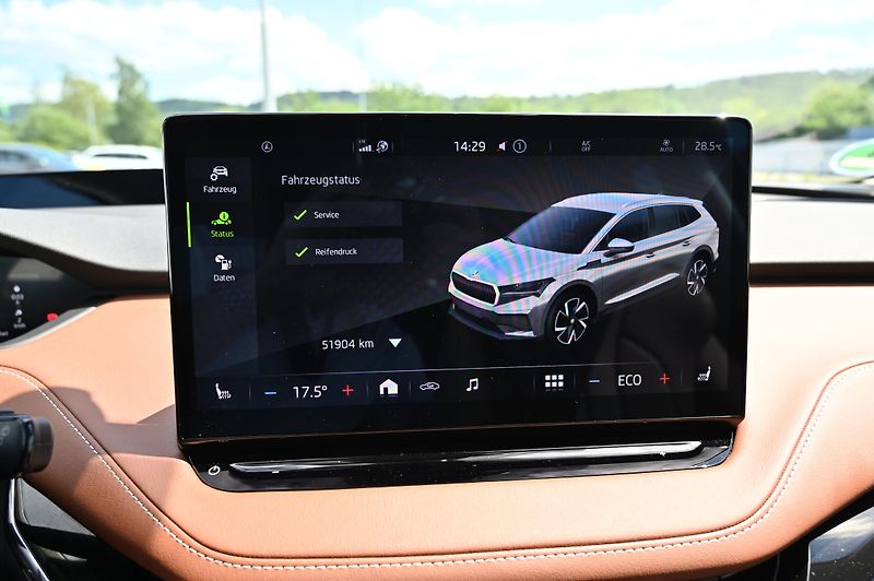 Škoda Enyaq iV / 82kWh / SoH 96,7/   DPH  - fotka 12 z 44