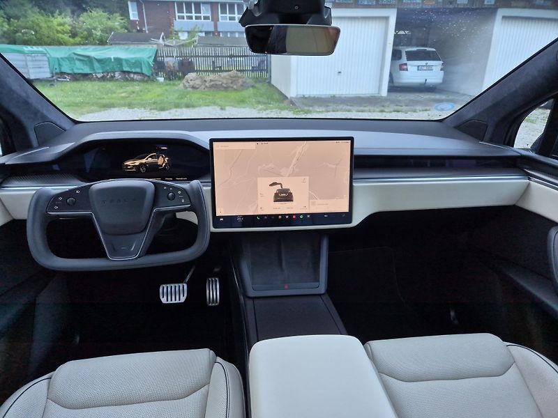 Tesla Model X 100kwH PLAID 750kw TZ - fotka 10 z 46