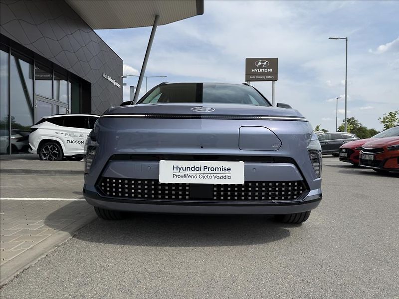 Hyundai Kona Power 65kWh  Style Premium TT - fotka 5 z 30
