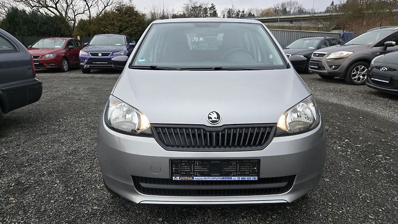 Škoda Citigo 1.0MPI COOL EDITION 1MAJITEL - fotka 3 z 28