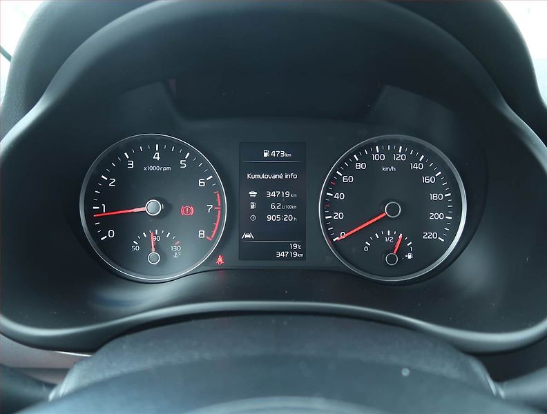 Kia Stonic (2024) 1.2 DPI, Serv.kniha, Tempomat - fotka 11 z 20