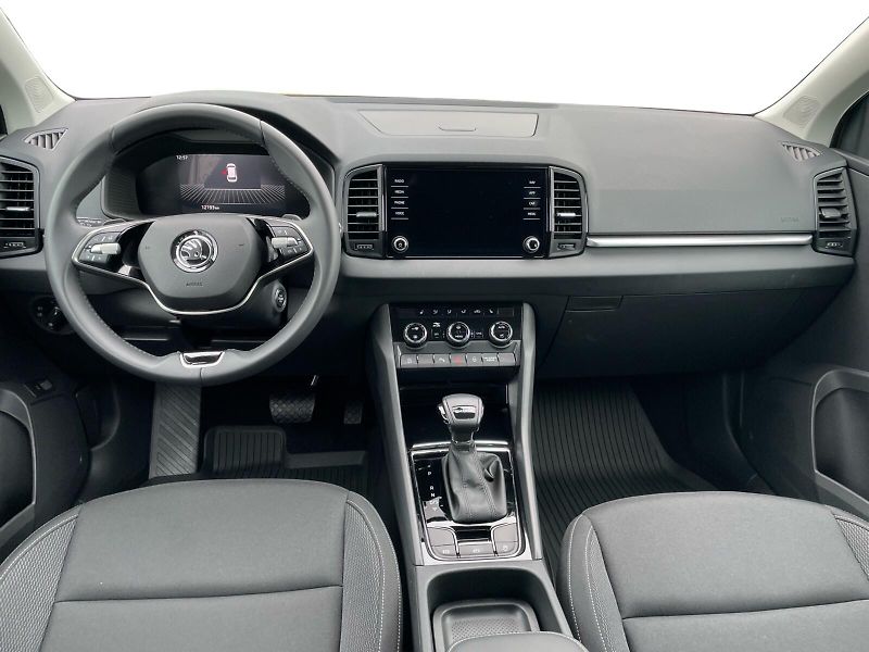 Škoda Karoq 1.5 TSi DSG 7st. SELECTION - fotka 5 z 30