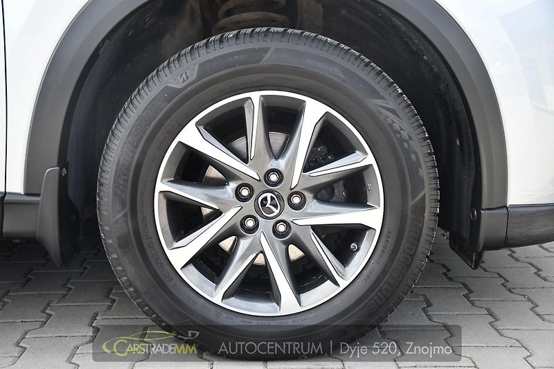 Mazda CX-5 2.0 G165 AWD TAKUMI CARPLAY - fotka 48 z 54