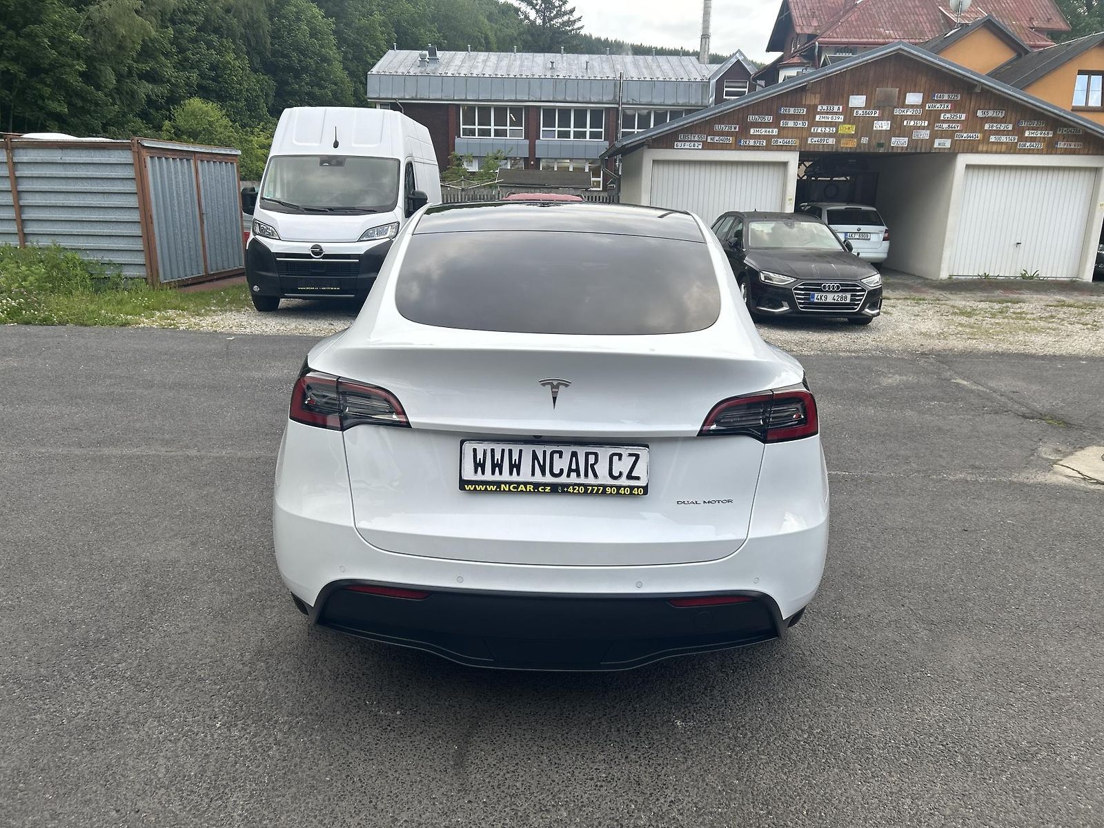 Tesla Model Y LONGE RANGE DUAL MOTOR SOH 91%