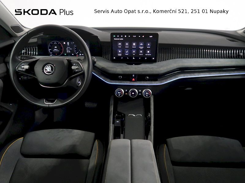 Škoda Superb (2024) SELECTION 2.0TDI 110KW DSG MAT - fotka 5 z 42