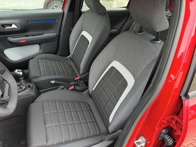 Citroën C3 (2025) PLUS TURBO 100k S&S MAN6 - fotka 7 z 12