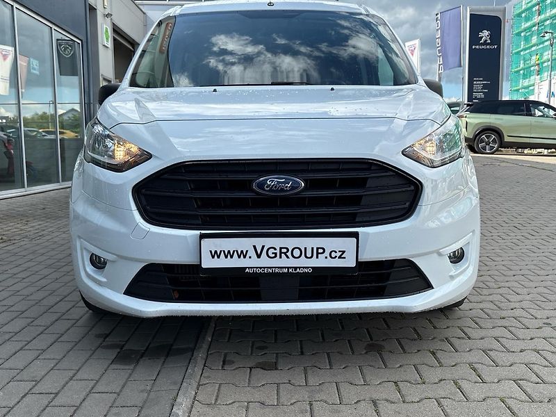 Ford Transit (2021) Connect 1.5 TDCi 55 kW - fotka 20 z 33
