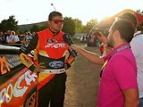 V kategorii WRC soutěžil jediný Čech: Martin Prokop nakonec obsadil sedmé místo.
