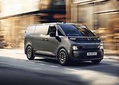 Renault Trafic.