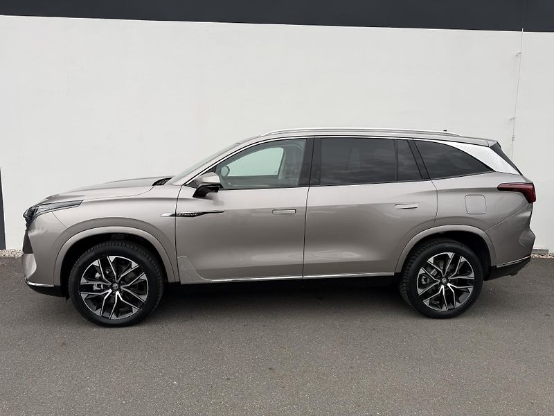 MG MGS9 (2026) Premium - fotka 17 z 22