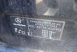 Mercedes-Benz Třídy M (2002) ML 55 AMG, ČR - náhled 12