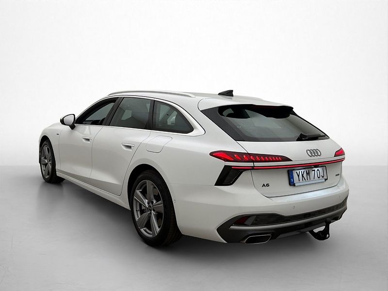 Audi A6 e-hybrid quattro 360 Matrix - fotka 6 z 29