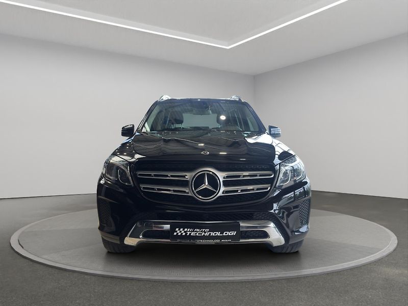 Mercedes-Benz GLS (2018) 350 4MATIC - fotka 2 z 29