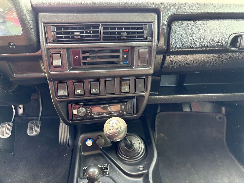 Lada Niva 1.7, 61kW, 4x4, LPG, Tažné - fotka 15 z 17