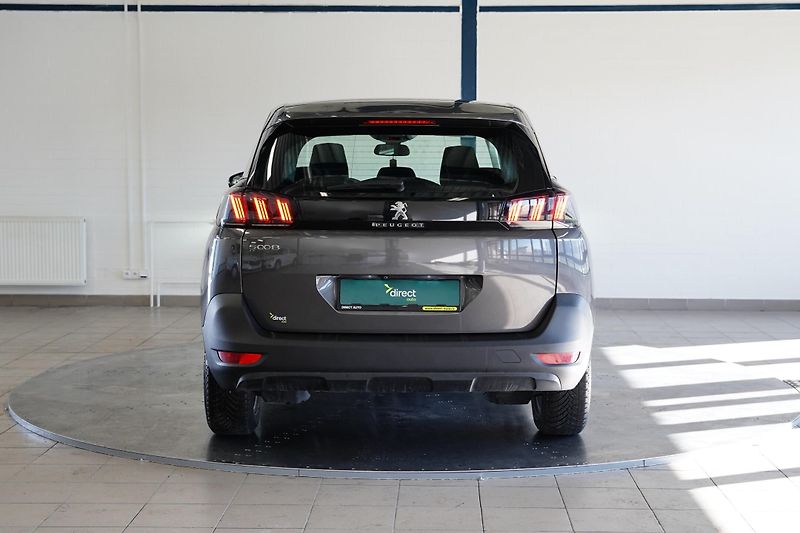 Peugeot 5008 - fotka 6 z 24