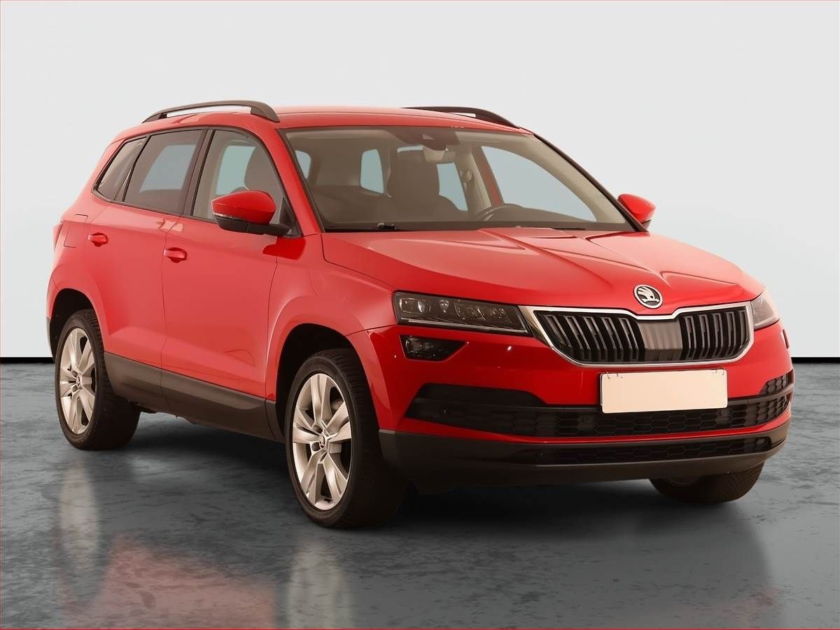 Škoda Karoq 1.6 TDI, Automat, Serv.kniha