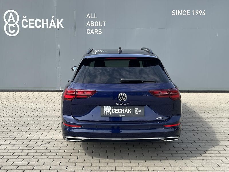 Volkswagen Golf Variant (2022) 1,5TSi 110kW STYLE DSG - fotka 5 z 41