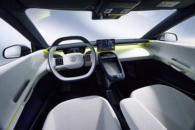 Prototyp Volkswagen Mission Efficiency dosáhl tří světových rekordů v oblasti hospodárnosti a spotřeby., zdroj: se svolením Volkswagenu
