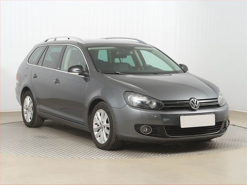 Volkswagen Golf (2011) 2.0 TDI, Navi, Tempomat - fotografie inzerátu
