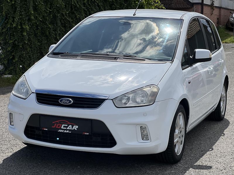 Ford C-MAX GHIA 2.0TDCi AUTOMAT TEMPOMAT - fotografie inzerátu