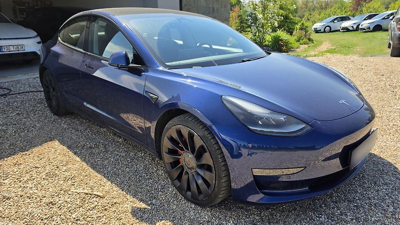 Tesla Model 3 (2021) AWD 4×4 | S3XY Knob - fotka 1 z 12