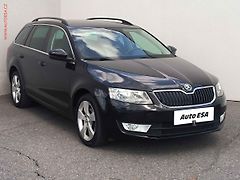 Škoda Octavia (2014) 2.0 TDi Sport, Elegance, TZ - fotografie inzerátu