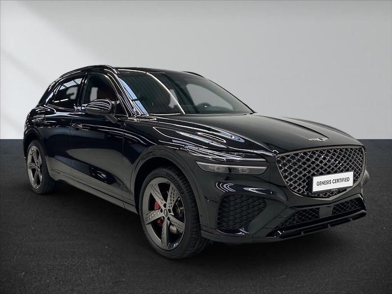 Genesis GV70 2,5 T AWD SPORT - fotka 3 z 14