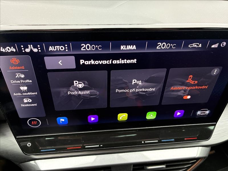 Cupra Leon 2,0 TSI 221 KW - fotka 23 z 29