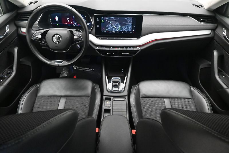Škoda Octavia 2,0 TDI 110kW DSG Style Záruka - fotka 15 z 30