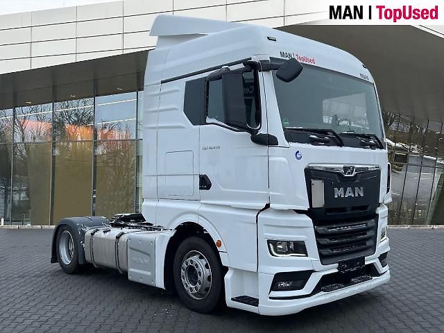 MAN TGX 18.470 lowdeck  - fotka 3 z 32