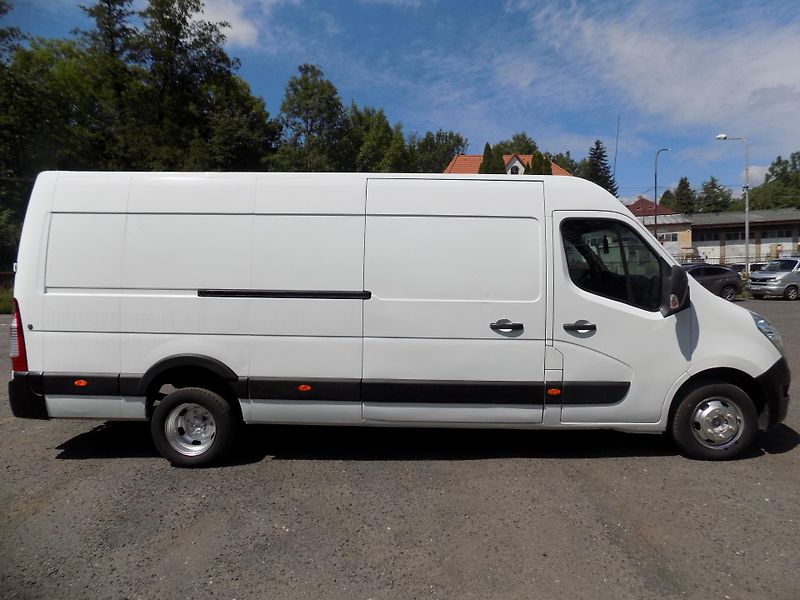 Renault Master (2016) 2,3 92KW SUPERMAXI TUPLÁKY - fotka 8 z 30