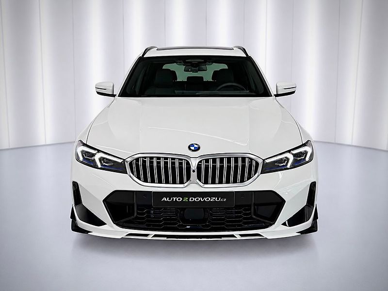 Alpina B3 GT xDrive 389 kW TOURING 430, - fotka 2 z 34