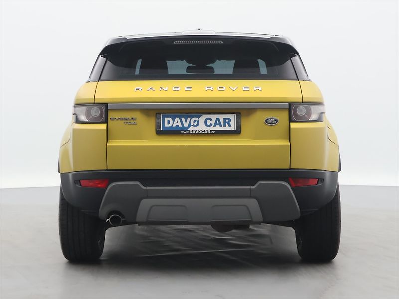 Land Rover Range Rover 2,2 TD4 Prestige CZ 1.maj DPH - fotka 6 z 35