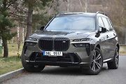 X7 se nabízí se třemi motorizacemi