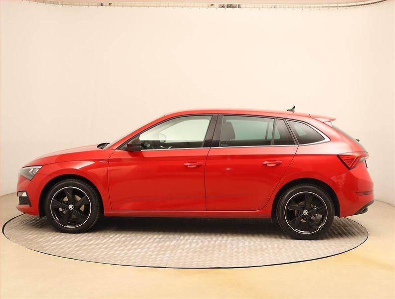 Škoda Scala (2019) 1.0 TSI, Automat, Tempomat - fotka 3 z 23
