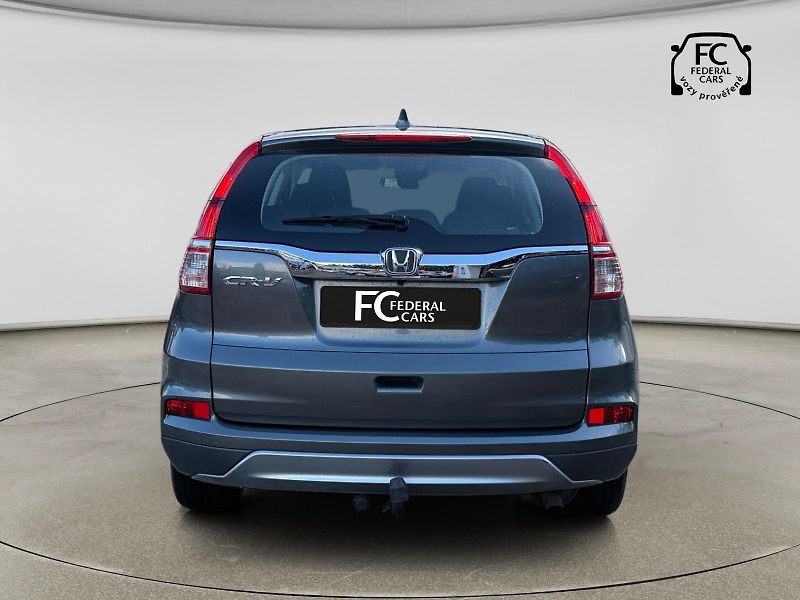 Honda CR-V Comfort 2WD - fotka 4 z 22