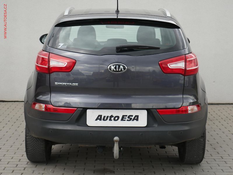 Kia Sportage (2014) 1.6 GDi, Comfort, TZ - fotka 5 z 15