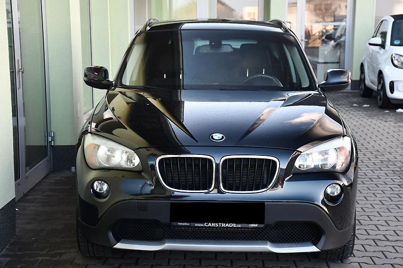 BMW X1 xDrive18d 2xALU - fotka 13 z 37