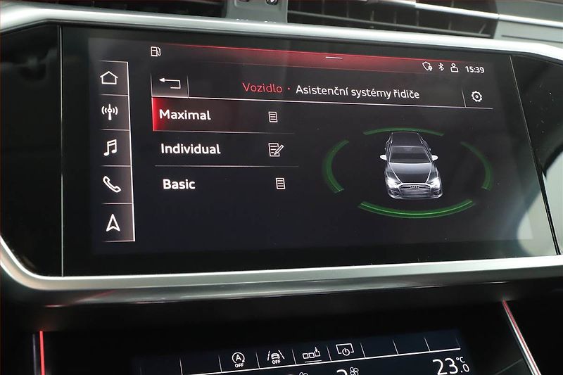 Audi A6 (2020) 50 TDI - fotka 18 z 28