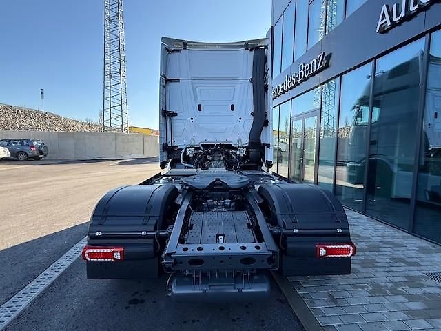 Mercedes-Benz Actros (2025) 1845 LSnRL4x2   FV13 - fotka 5 z 25