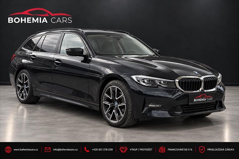 BMW Řada 3 2,0 320D XDRIVE 140 kW DPH - fotografie inzerátu