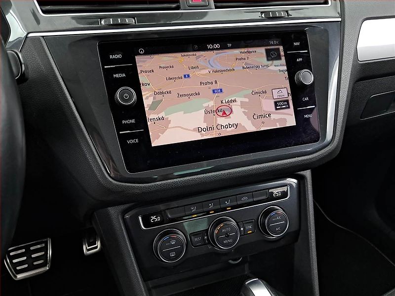 Volkswagen Tiguan (2019) Comfortline 2.0 TDI, Automat - fotka 12 z 29