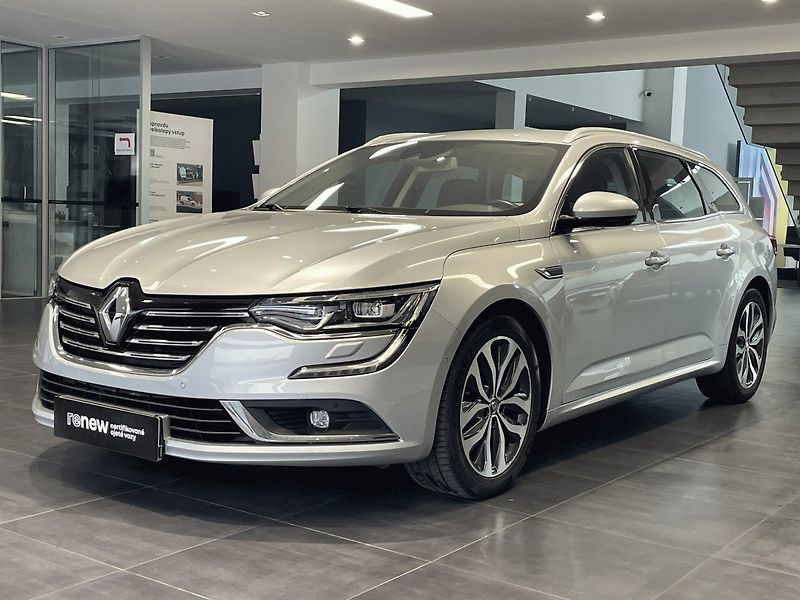Renault Talisman (2019) Grandt. INTENS 1,8TCe 225k EDC - fotka 1 z 22