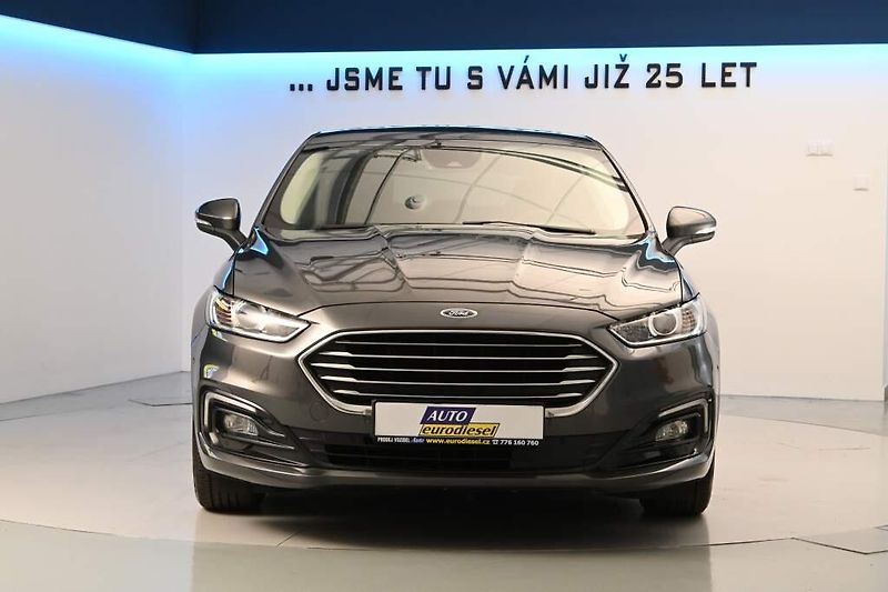 Ford Mondeo (2021) 2.0 Kamera Tažné ECOBLUE - fotka 3 z 36
